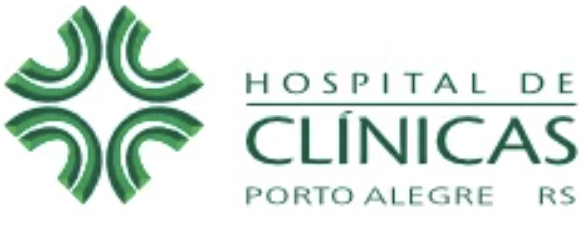 Logo Hospital de Clínicas de Porto Alegre